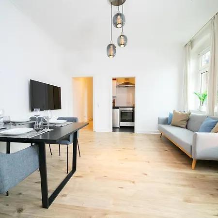Favorite Stays - Suite And More - Kitchen Neuss Exterior foto