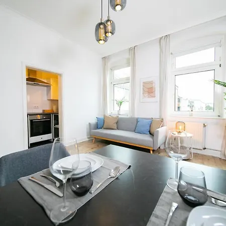 Favorite Stays - Suite And More - Kitchen Neuss Exterior foto