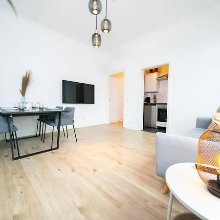 Favorite Stays - Suite And More - Kitchen Neuss Exterior foto