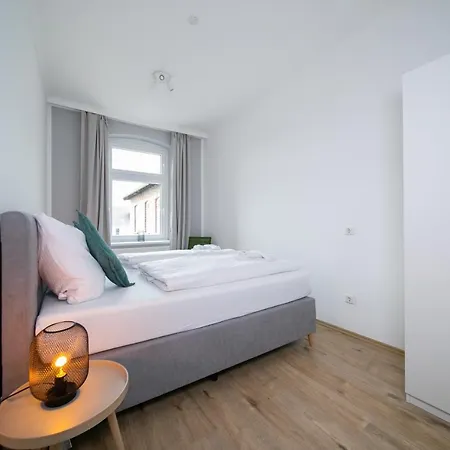 Favorite Stays - Suite And More - Kitchen Neuss Exterior foto