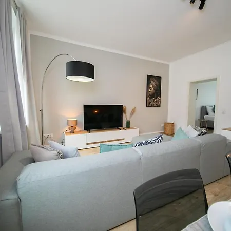 Favorite Stays - Suite And More - Kitchen Neuss Exterior foto
