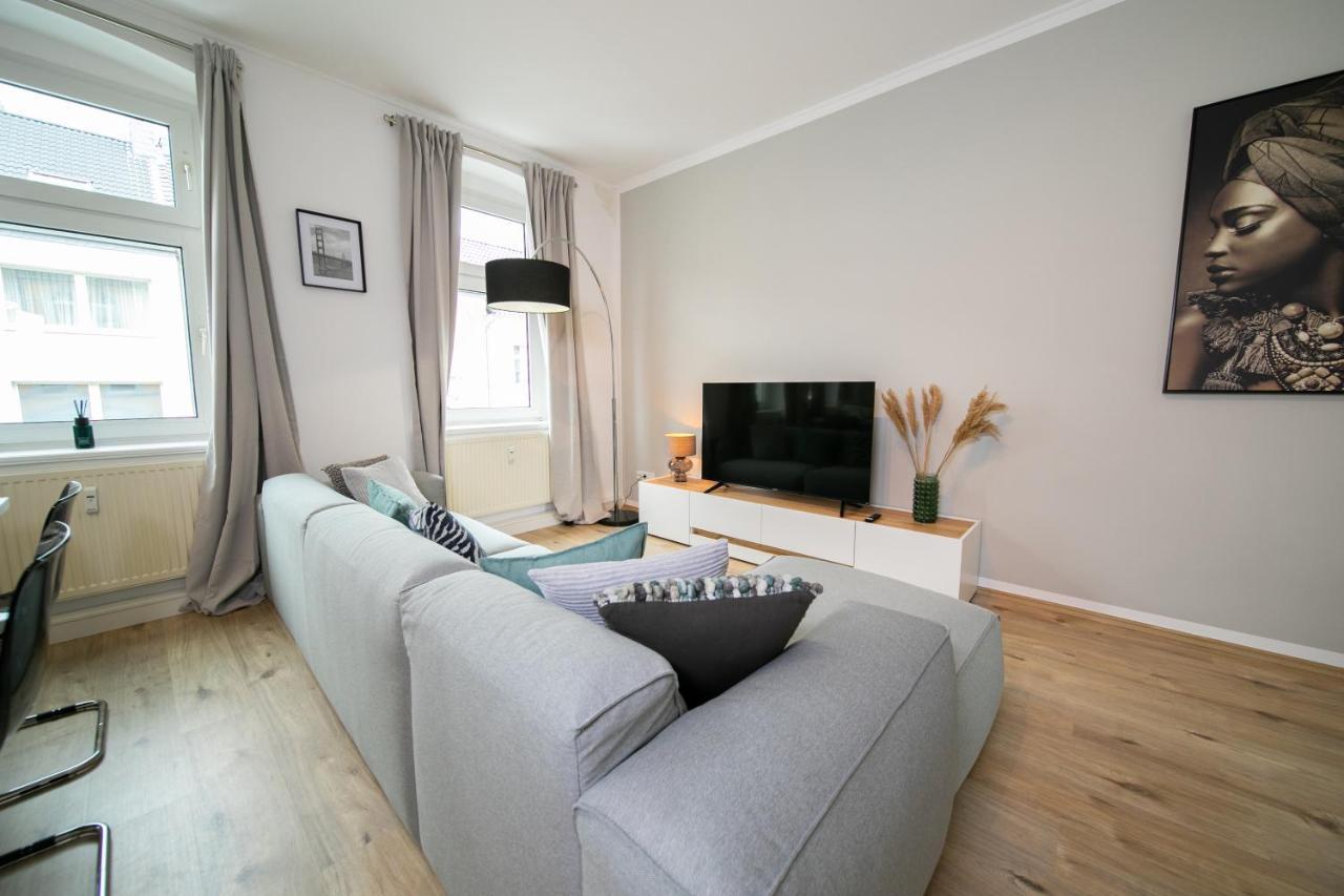 Favorite - And - Kitchen Apartment Neuss